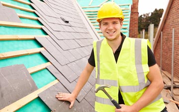 find trusted Chavey Down roofers in Berkshire