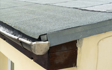 Chavey Down flat garage roofing repairs