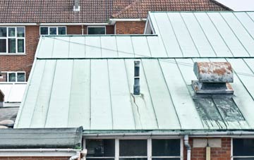 Chavey Down lead roofing costs