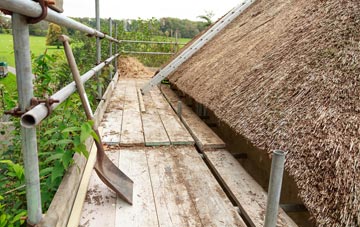 advantages of Chavey Down thatch roofing