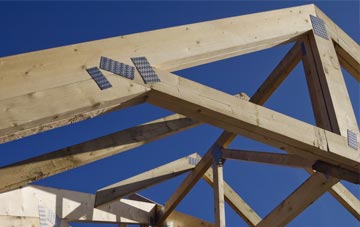 Chavey Down roof trusses for new builds and additions