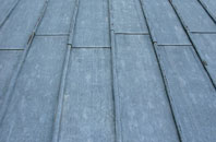 Chavey Down lead roofing